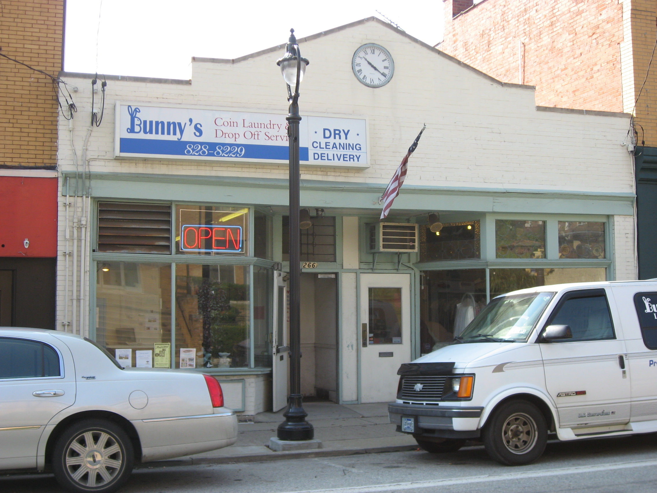 Bunny's Laundry Service in Blawnox